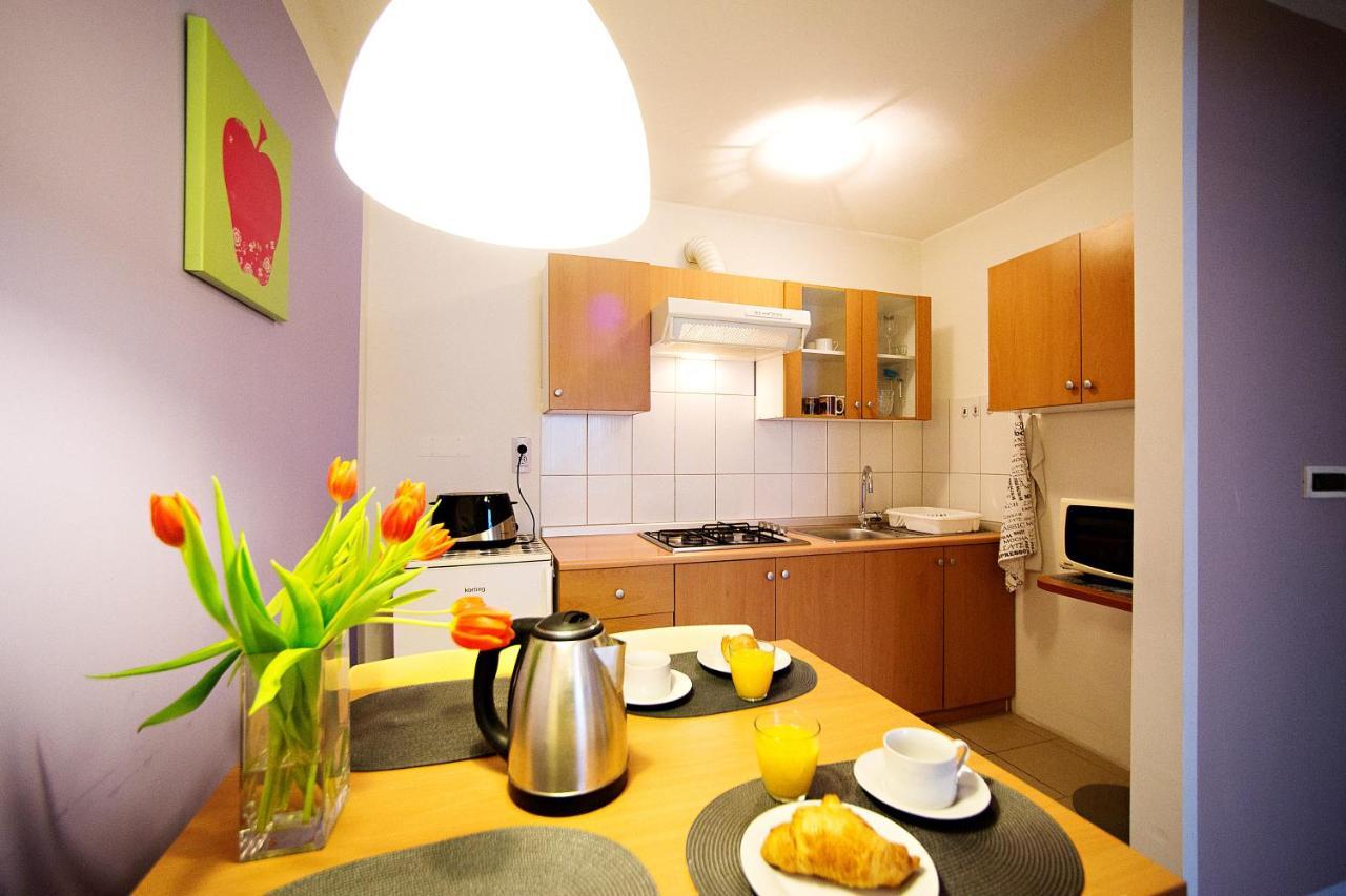Sweet Apartments With Free Private Parking Любляна Екстер'єр фото