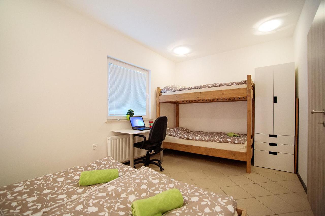 Sweet Apartments With Free Private Parking Любляна Екстер'єр фото