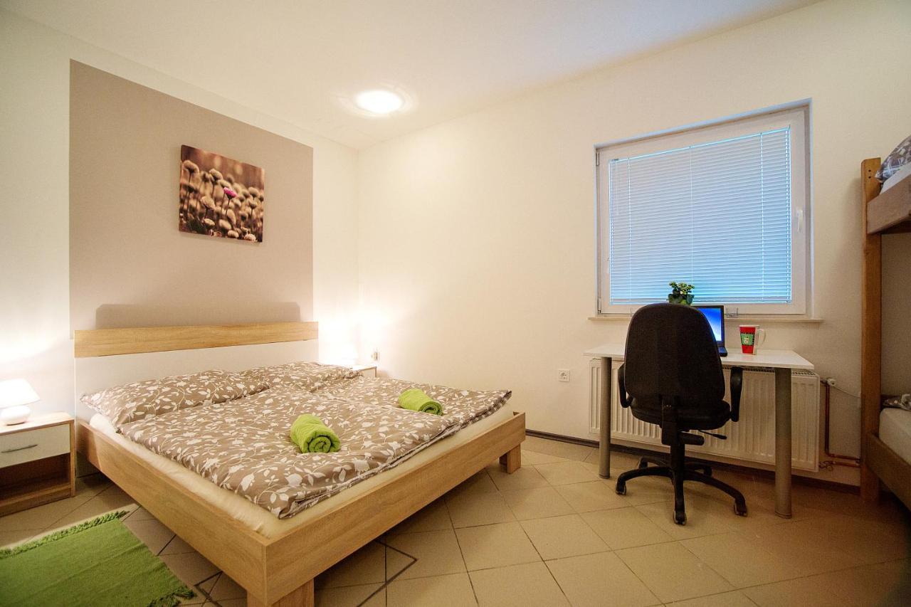 Sweet Apartments With Free Private Parking Любляна Екстер'єр фото