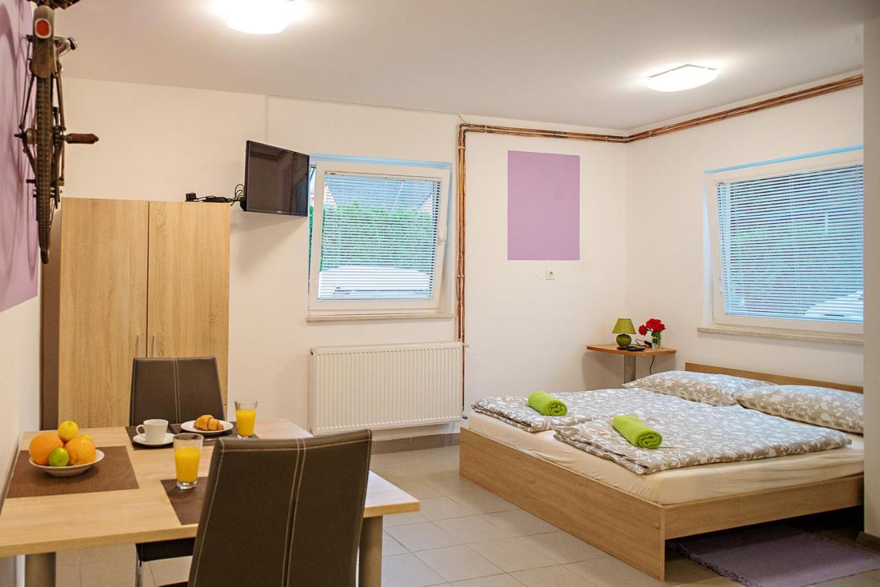 Sweet Apartments With Free Private Parking Любляна Екстер'єр фото
