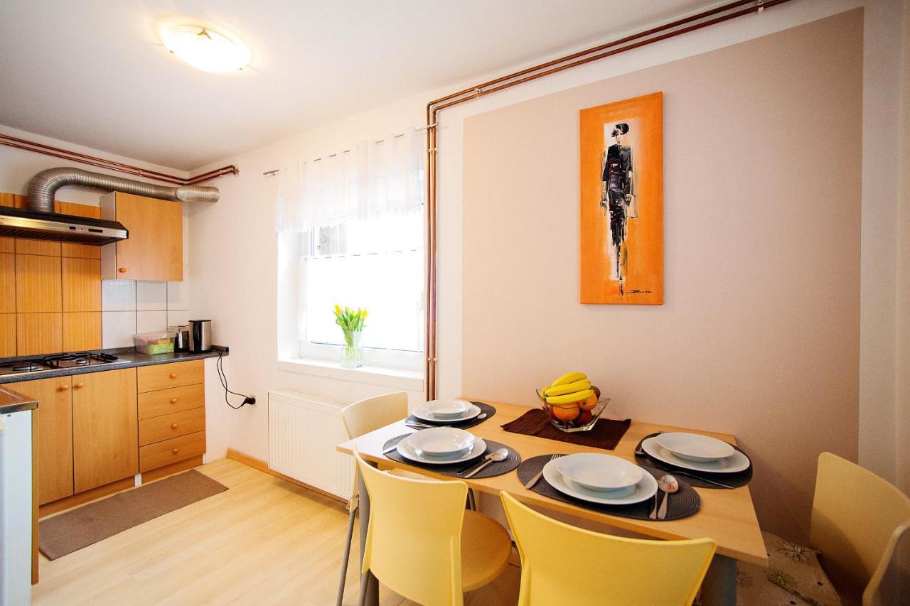 Sweet Apartments With Free Private Parking Любляна Екстер'єр фото