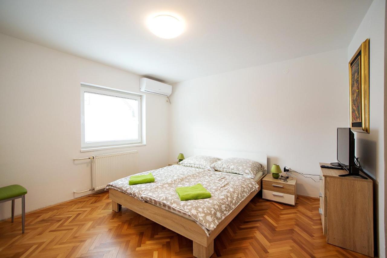 Sweet Apartments With Free Private Parking Любляна Екстер'єр фото