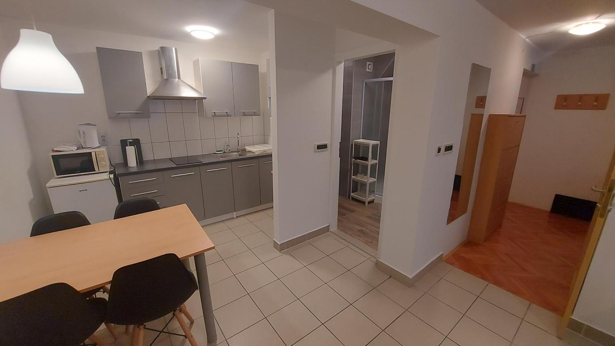 Sweet Apartments With Free Private Parking Любляна Номер фото